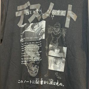 Death note T-shirt